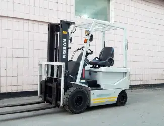 Зображення для оголошення Вилочный погрузчик бу NISSAN P1B2L20