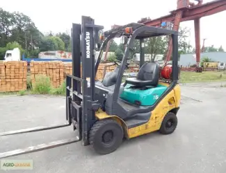 Зображення для оголошення Вилочный погрузчик б/у KOMATSU FG15-18