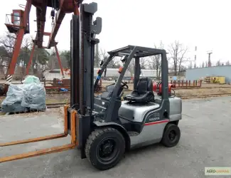 Зображення для оголошення Вилочный погрузчик б/у NISSAN UJL02A28W