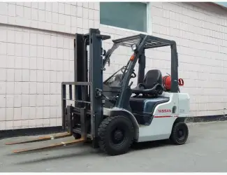 Зображення для оголошення Вилочный погрузчик бу NISSAN U1F2A25D