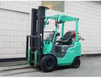 Зображення для оголошення Вилочный погрузчик бу MITSUBISHI FGE15T