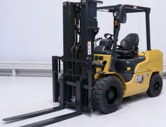 Зображення для оголошення Дизельний навантажувач 3.5т. НОВИЙ кара Caterpillar DP35NT вагонник