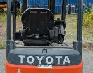 Зображення для оголошення Навантажувач Toyota 8FBE16T кара 2019 року АКБ 2021 року