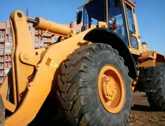 Зображення для оголошення Погрузчик фронтальный Амкодор 352. 2011год