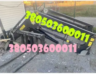 Навантажувач SunPower MAX 1200 (фото реал