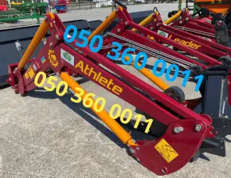 Погрузчик НТШ-1000 и НТШ-1200