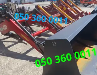 Погрузчик НТШ - 1200