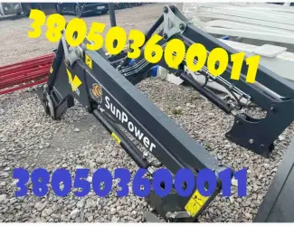 Навантажувач SunPower MAX 1200 за вигідною ціною