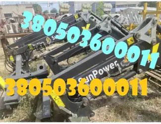 Фронтальний навантажувач SunPower 1200