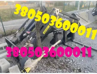 Навантажувач (фронтальний) SunPower Max 1200 (фото реал)