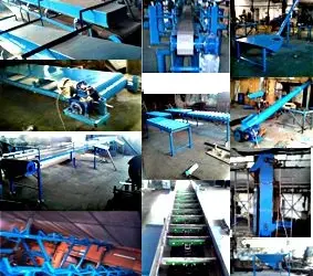 Зображення для оголошення Виробник конвеєрів, шнеків, транспортерів