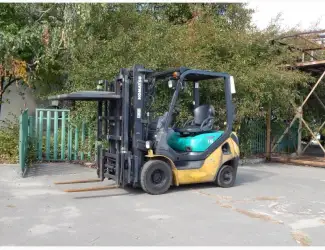 Зображення для оголошення Вилочный погрузчик бу KOMATSU FG15C-20