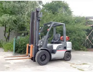 Зображення для оголошення Вилочный погрузчик бу NISSAN UJL02A28