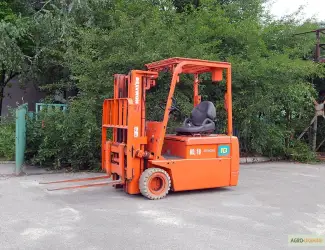 Зображення для оголошення Вилочный погрузчик б/у KOMATSU FB18