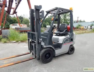 Зображення для оголошення Вилочный погрузчик б/у NISSAN L01A15W