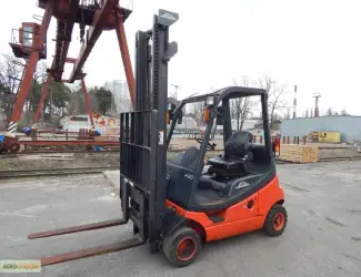 Зображення для оголошення Вилочный погрузчик б/у LINDE H20D-03