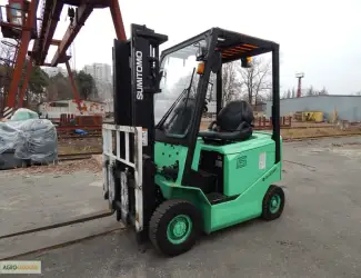 Зображення для оголошення Электропогрузчик SUMITOMO 41-FB15PE