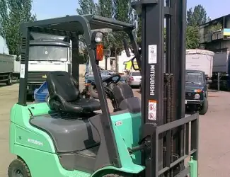 Зображення для оголошення Mitsubishi FGE10T-F25C вагонник на 1 тонну