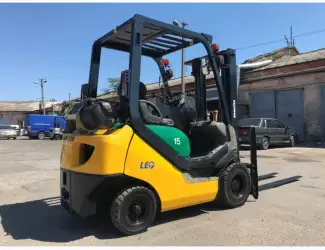 Зображення для оголошення Газовый автопогрузчик Komatsu FG15HT-20 грузоподъёмностью 1.5 тонны