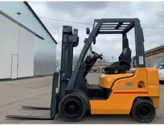 Зображення для оголошення Вилочний дизельний навантажувач Nissan FL01A18 на 1.8 тонни