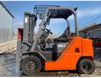 Зображення для оголошення Вилочний погрузчик TCM (Nissan), на 2 тонни, 2019 року