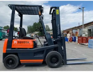 Зображення для оголошення Вилочный автопогрузчик/автонавантажувач Toyota 4FGL14, недорого
