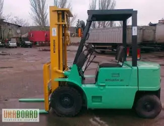 Зображення для оголошення Автокара Митсубиши на 2 тонны без наработки по Украине