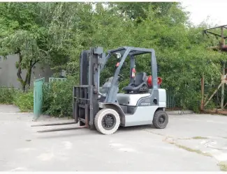 Зображення для оголошення Вилочный погрузчик бу NISSAN PL02A20