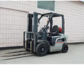 Зображення для оголошення Вилочный погрузчик б/у NISSAN PL02A20WU