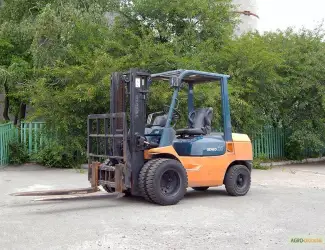 Зображення для оголошення Погрузчики бу газ-бензин Toyota, Komatsu, Nissan, Mitsubishi
