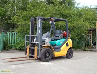 Зображення для оголошення Вилочный погрузчик бу KOMATSU FG20T-16, 2006г