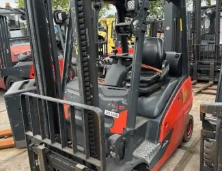Зображення для оголошення Навантажувач газовий Linde H16T01 2018 року 8431 мотогодин