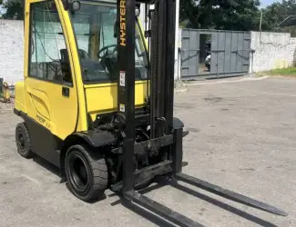 Зображення для оголошення Дизельний навантажувач Hyster H2.5FT 2012 року 5550 мг