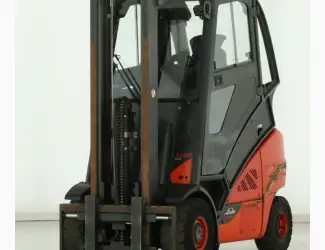 Зображення для оголошення Дизельний навантажувач Linde H30D-02 (393) 2015р. 5643мг