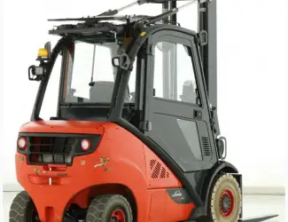 Зображення для оголошення Навантажувач вилковий Linde H30Т-02 (393) 2018 року 6468 мг кондиціонер