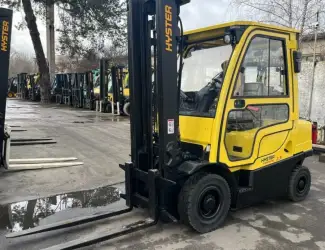 Зображення для оголошення Навантажувач вилковий дизель 2.5т. Hyster H2.5FT 2016р. 6100 мг