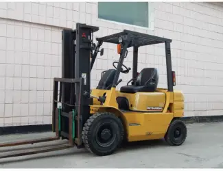 Зображення для оголошення Бензиновый погрузчик б/у Mitsubishi KFG20 KF4B