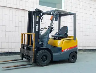 Зображення для оголошення Вилочный погрузчик бу TCM FD15T13