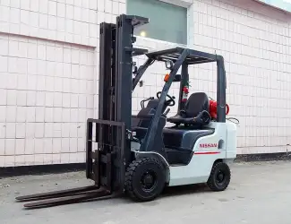 Зображення для оголошення Вилочный погрузчик бу NISSAN P1F1A20D