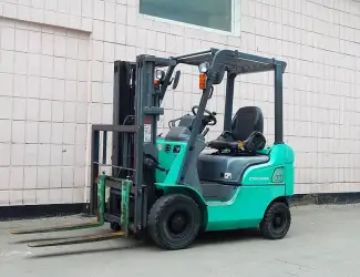 Зображення для оголошення Вилочный погрузчик бу MITSUBISHI FG15T