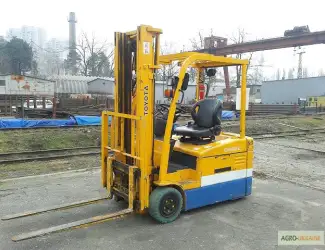 Зображення для оголошення Электрический погрузчик б/у TOYOTA 7FBE18