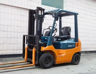 Зображення для оголошення Вилочный погрузчик бу TOYOTA 7FG15