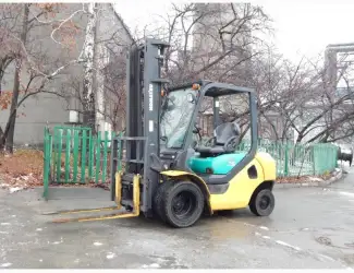 Зображення для оголошення Вилочный погрузчик бу KOMATSU FG25T-16