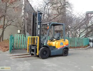 Зображення для оголошення Вилочный погрузчик б/у TCM FGE25C4