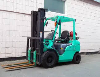 Зображення для оголошення Вилочный погрузчик бу MITSUBISHI FGE20T