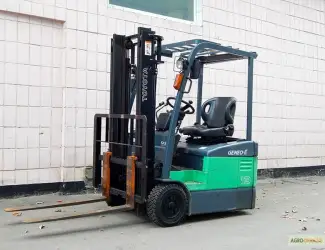 Зображення для оголошення Вилочный погрузчик бу TOYOTA 7FBE13