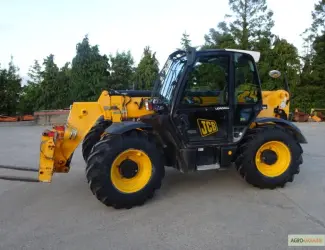 Зображення для оголошення Телескопический погрузчик JCB 535-95, 2011г