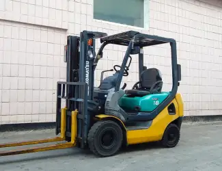 Зображення для оголошення Вилочный погрузчик бу KOMATSU FG18LC-20