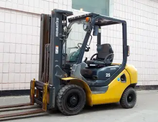 Зображення для оголошення Вилочный погрузчик бу KOMATSU FG25T-17