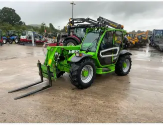 Зображення для оголошення Merlo TF35.7-140 Turbo Farmer 2023 р